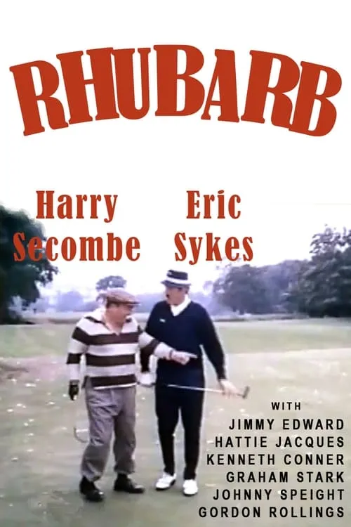 Rhubarb (movie)