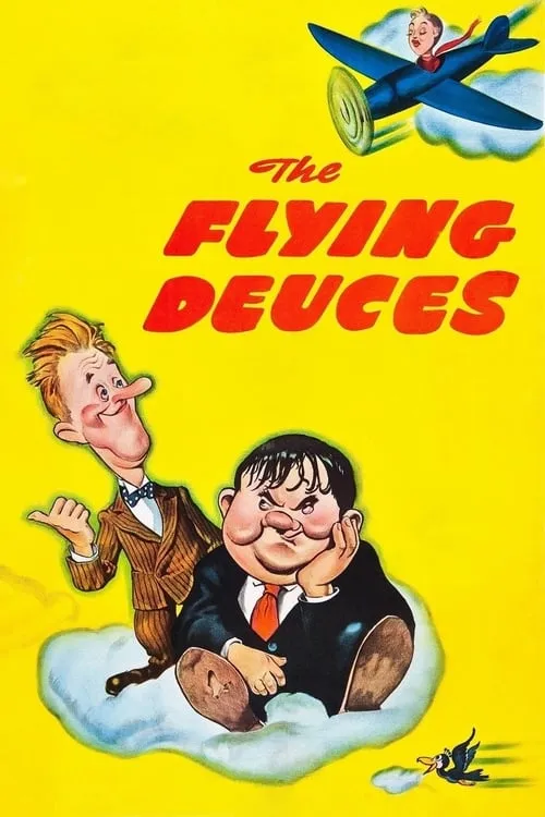 The Flying Deuces (movie)