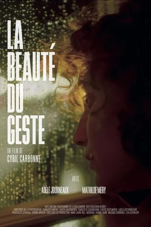 La beauté du geste