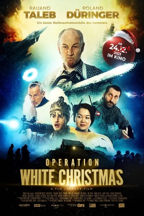 Operation White Christmas (фильм)