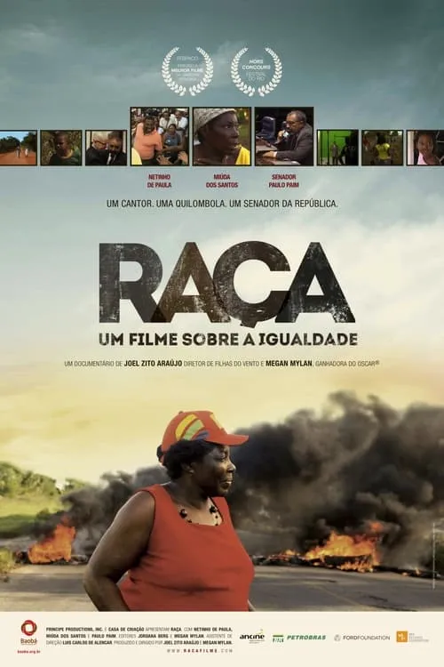 Raça (movie)