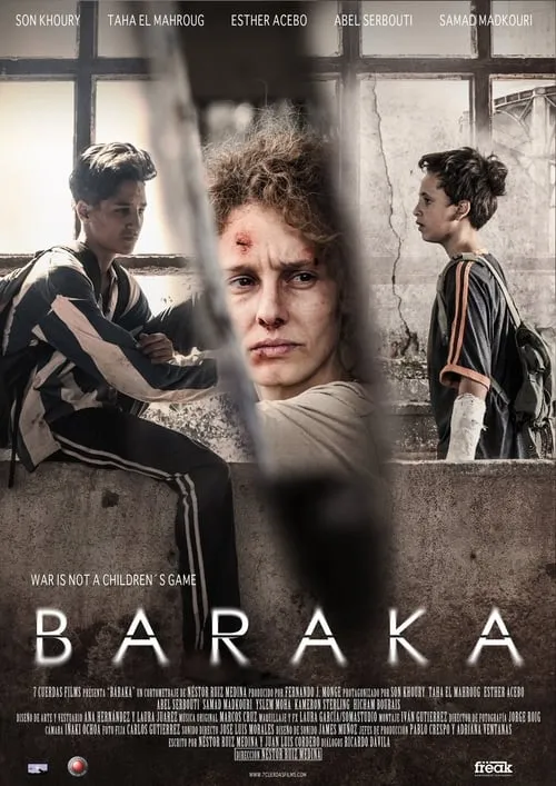 Baraka (movie)