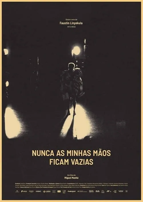 Nunca as minhas mãos ficam vazias (movie)