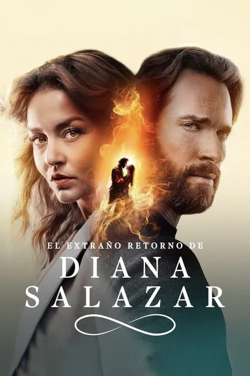 El extraño eetorno de Diana Salazar (series)