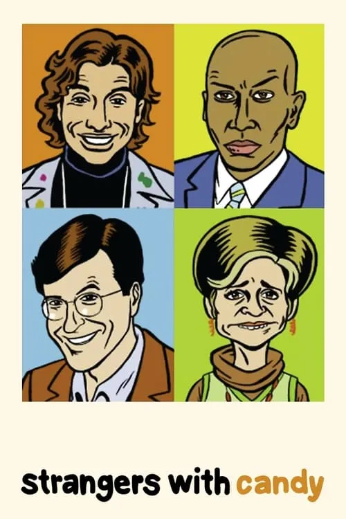 Strangers with Candy (сериал)