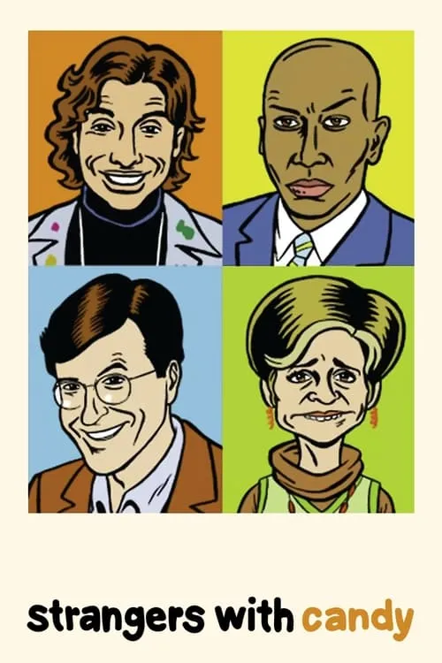 Strangers with Candy (series)