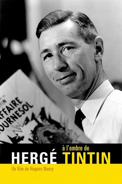 Hergé à l'ombre de Tintin (фильм)