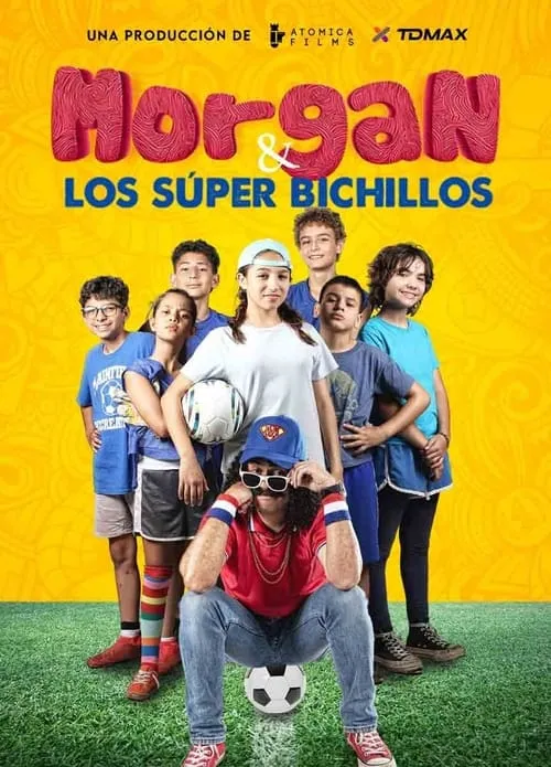 Morgan y los Super Bichillos (movie)