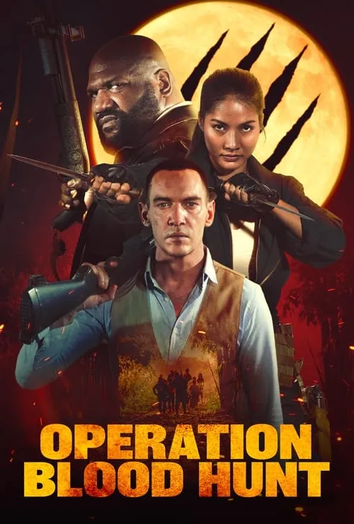 Operation Blood Hunt (фильм)