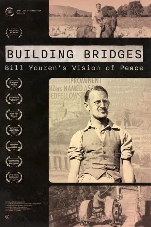 Building Bridges: Bill Youren's Vision of Peace (фильм)