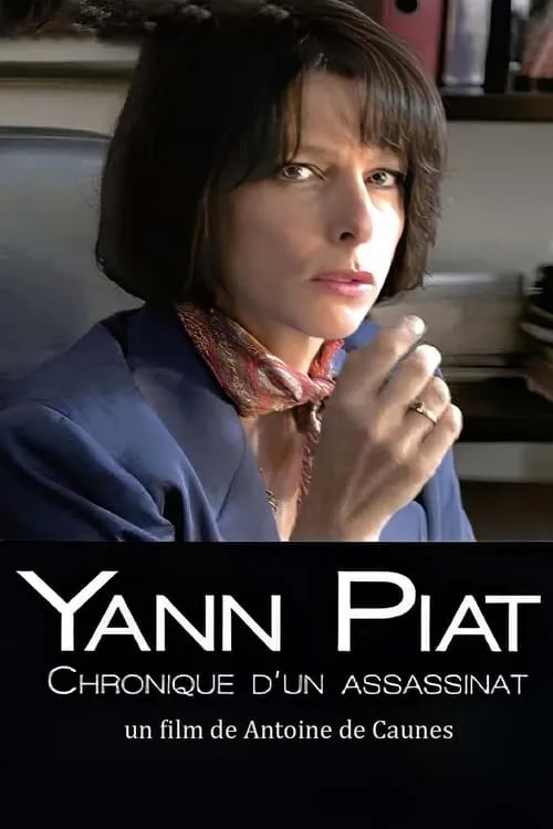 Yann Piat, chronique d'un assassinat