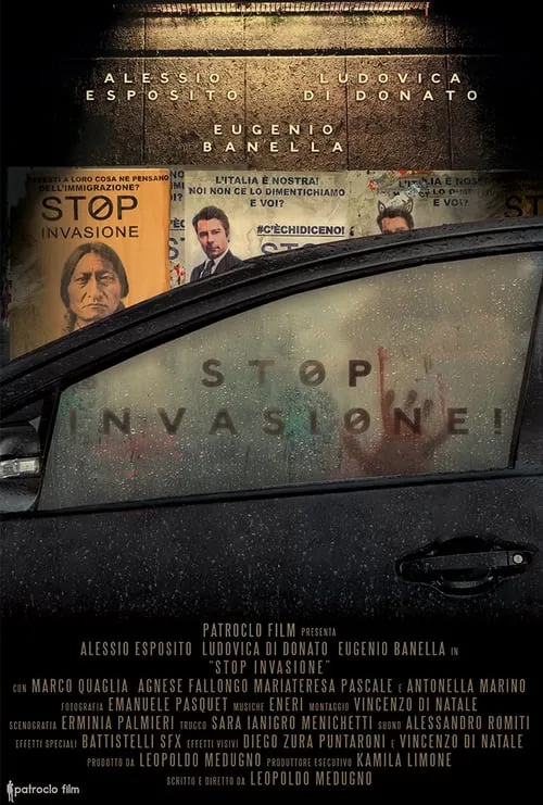 Stop Invasion! (movie)