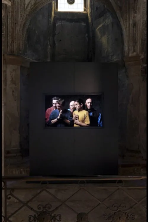 Bill Viola: The Road to St. Paul's