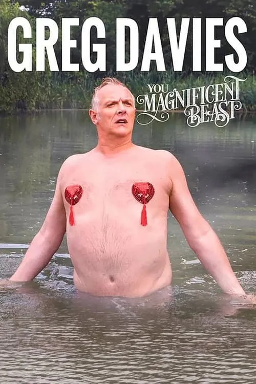 Greg Davies: You Magnificent Beast (movie)