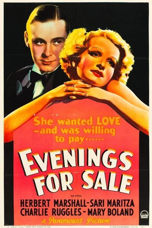 Evenings for Sale (movie)