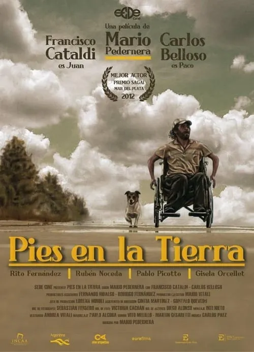 Pies en la tierra (movie)