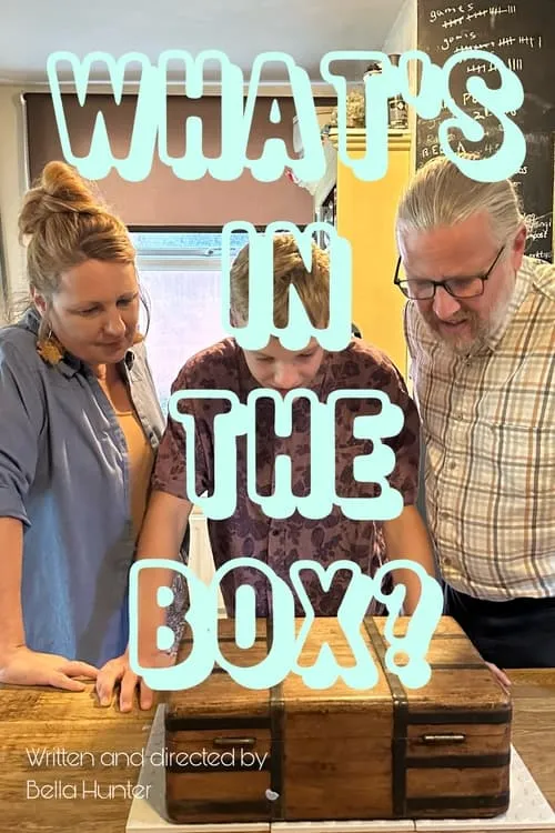 What's In The Box? (movie)