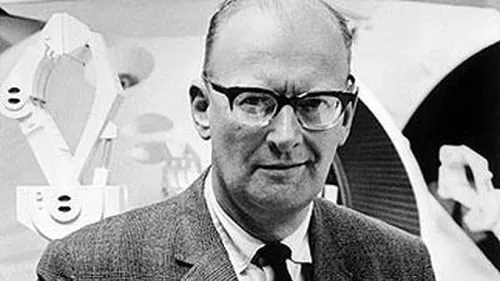 Arthur C. Clarke