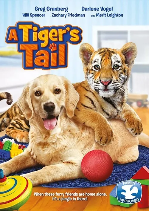 A Tiger's Tail (movie)