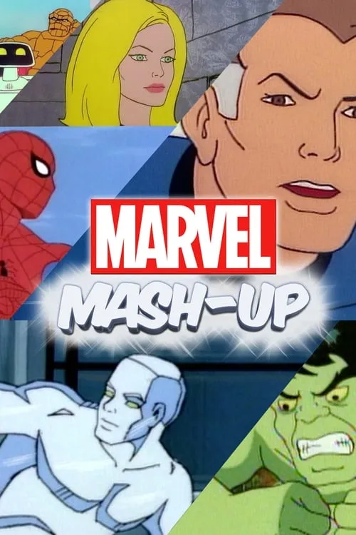 Marvel Mash-Up (series)