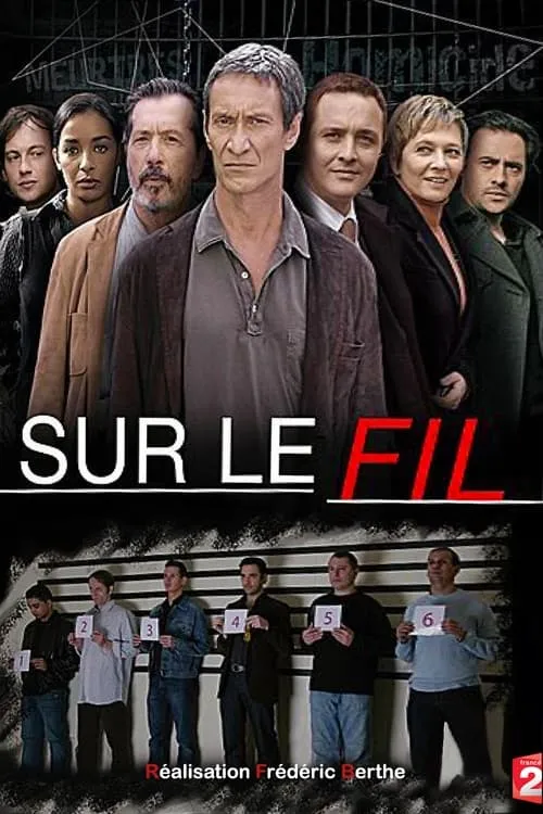 Sur le fil (сериал)