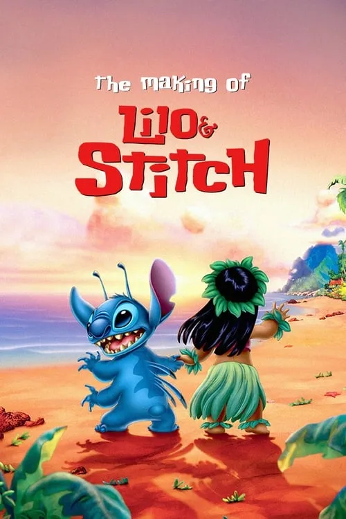 The Story Room: The Making of 'Lilo & Stitch' (movie)