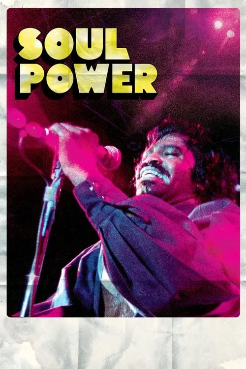 Soul Power (movie)