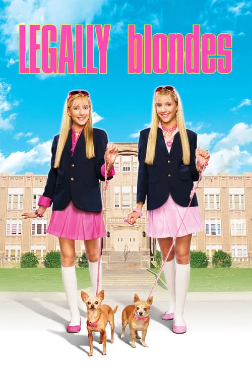 Legally Blondes (movie)