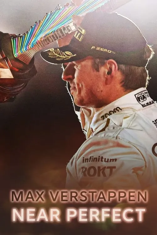 Max Verstappen: Near Perfect (movie)