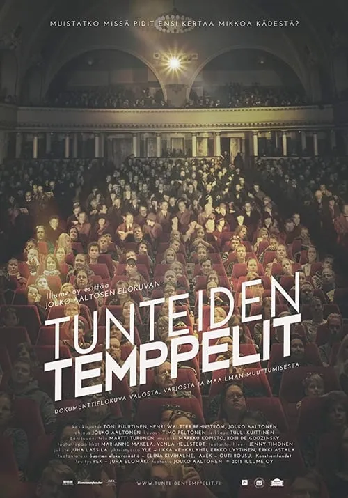 Tunteiden Temppelit