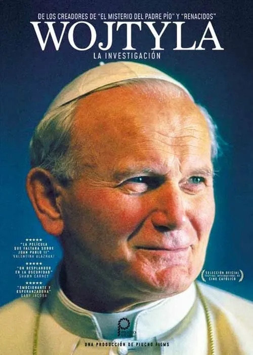 Wojtyla. La Investigación (фильм)