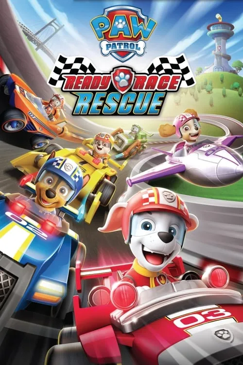 PAW Patrol: Ready, Race, Rescue! (movie)