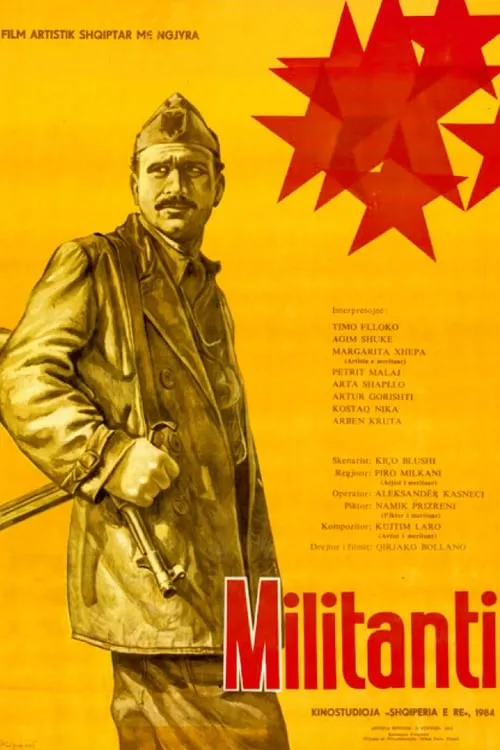 The Militant (movie)