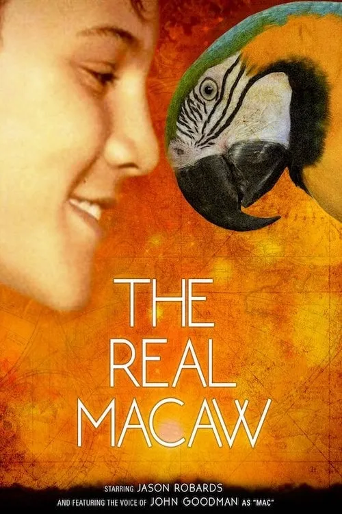 The Real Macaw (movie)