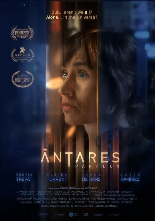 The Antares Paradox (movie)