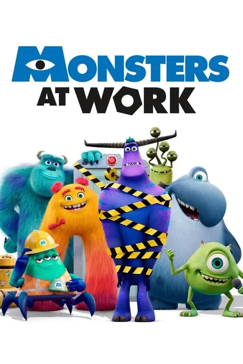 Monsters at Work (series)
