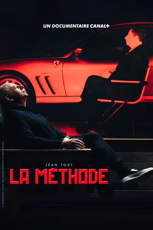 Jean Todt, la méthode (movie)