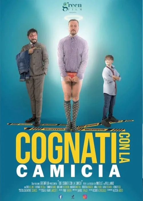 Cognati con la camicia (фильм)