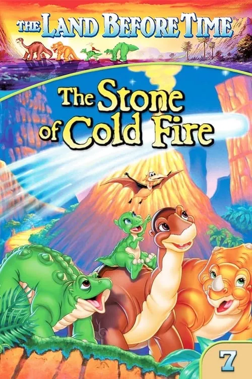 The Land Before Time VII: The Stone of Cold Fire (movie)