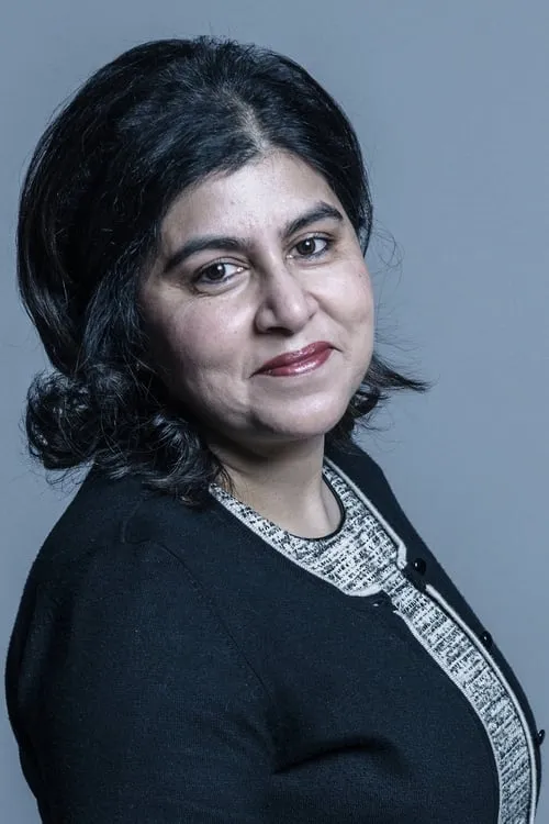 Sayeeda Warsi