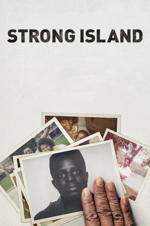 Strong Island (movie)