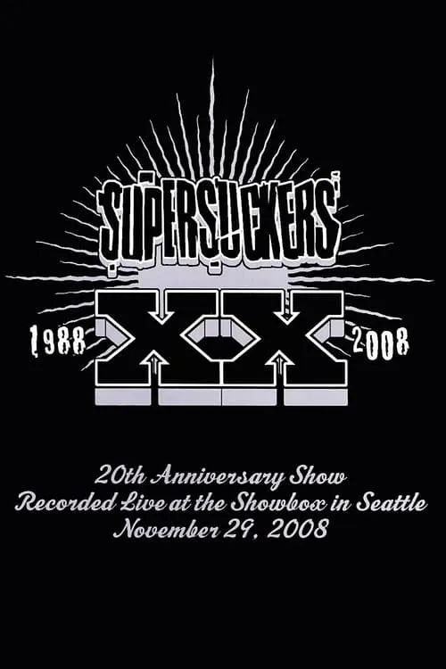 Supersuckers: XX 20th Anniversary Show (фильм)