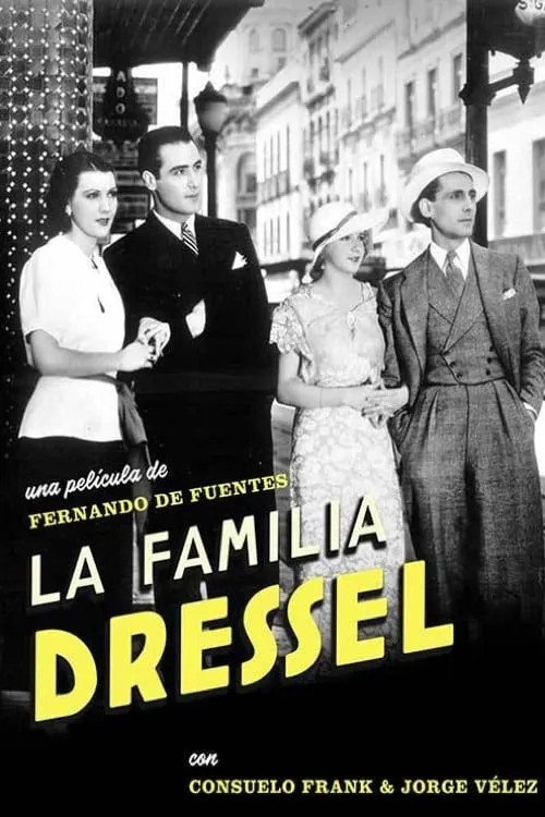 The Dressel Family (movie)