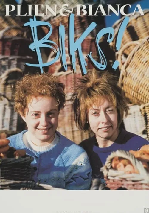 Plien en Bianca: Biks! (фильм)