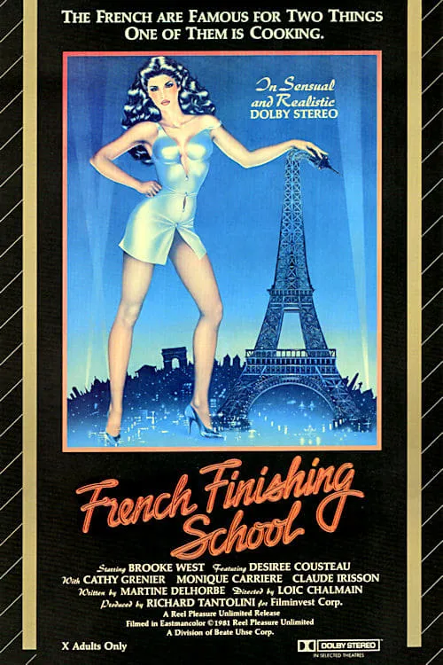 French Finishing School (movie)