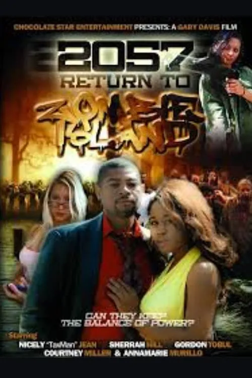 2057: Return to Zombie Island (movie)