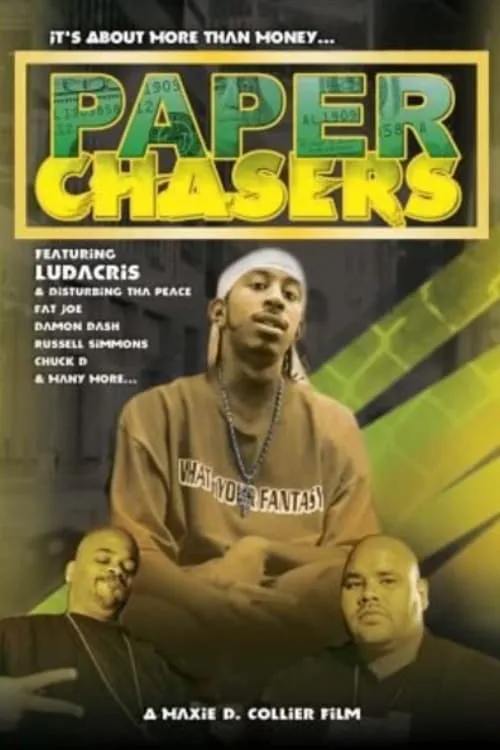 Paper Chasers (movie)