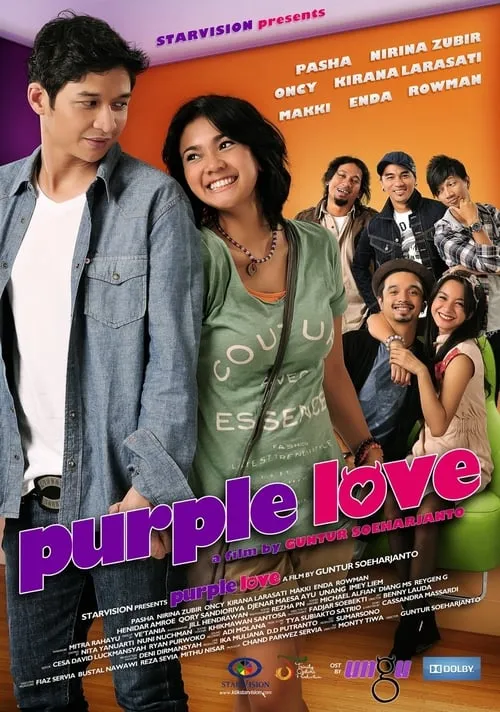 Purple Love