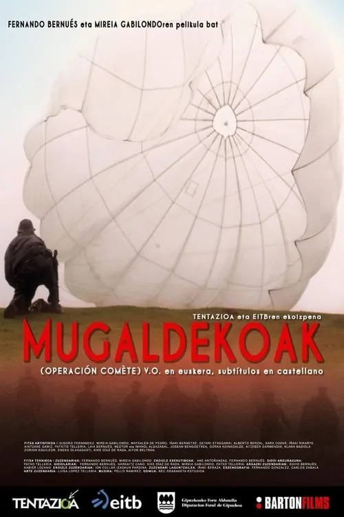 Mugaldekoak (movie)