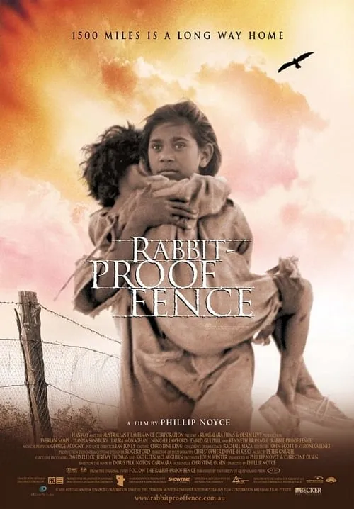 Following the Rabbit-Proof Fence (movie)